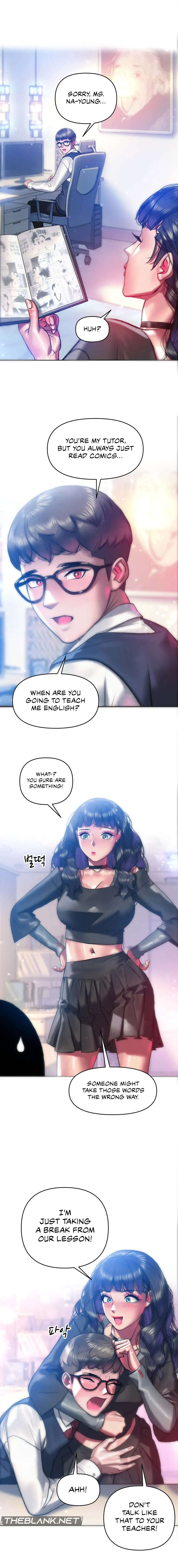 Rubbing It In Chapter 43 page 10 - 