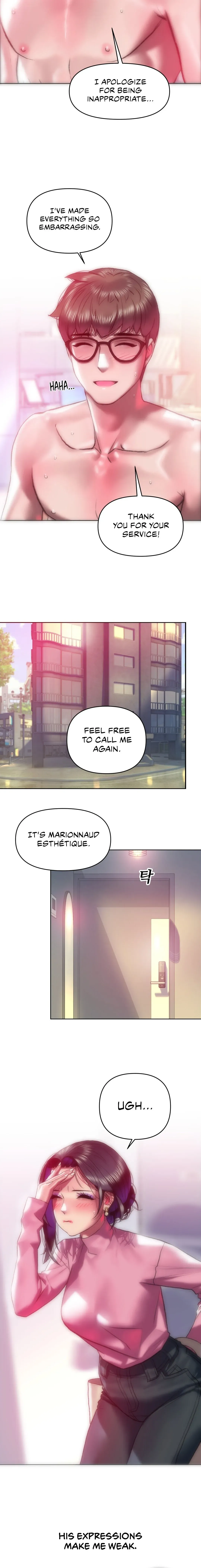 Rubbing It In Chapter 44 page 3 - 