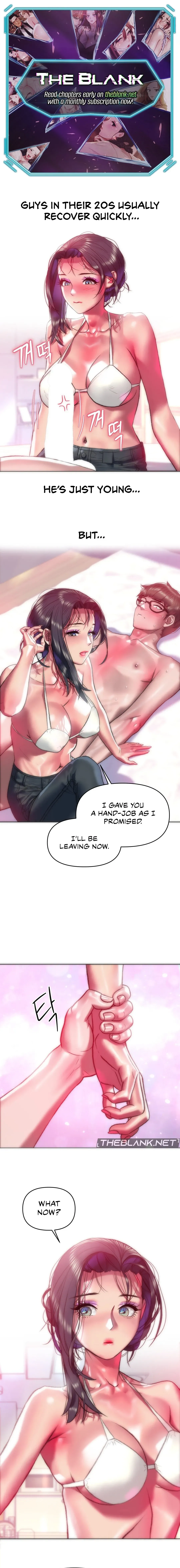 Rubbing It In Chapter 45 page 1 - 