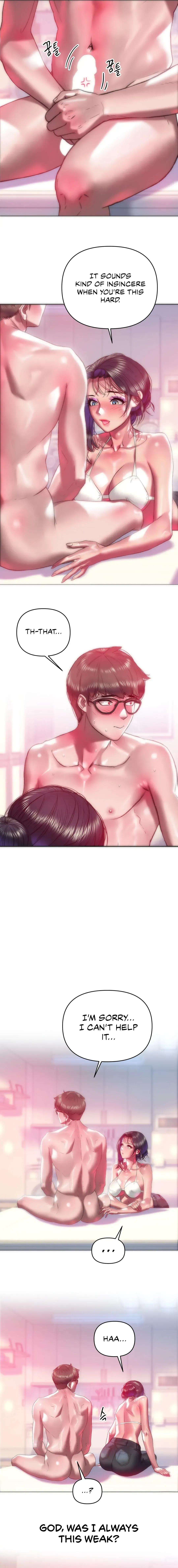 Rubbing It In Chapter 45 page 3 - 