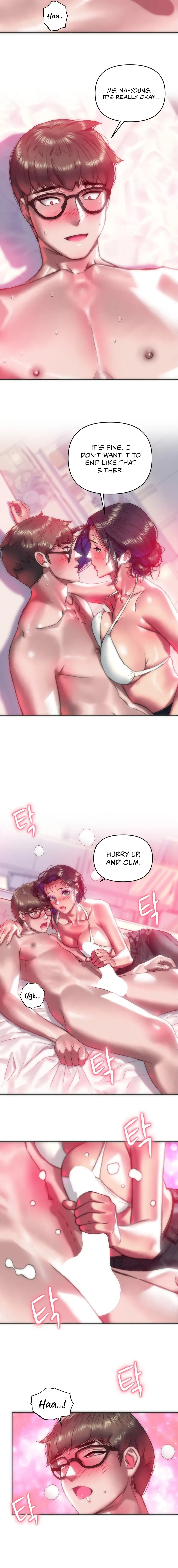 Rubbing It In Chapter 45 page 5 - 
