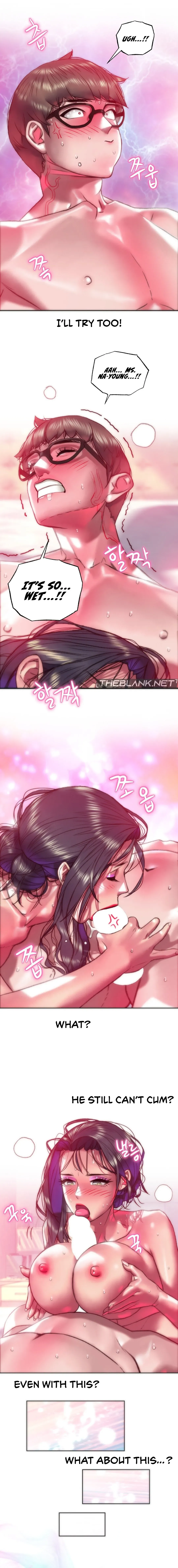 Rubbing It In Chapter 45 page 10 - 