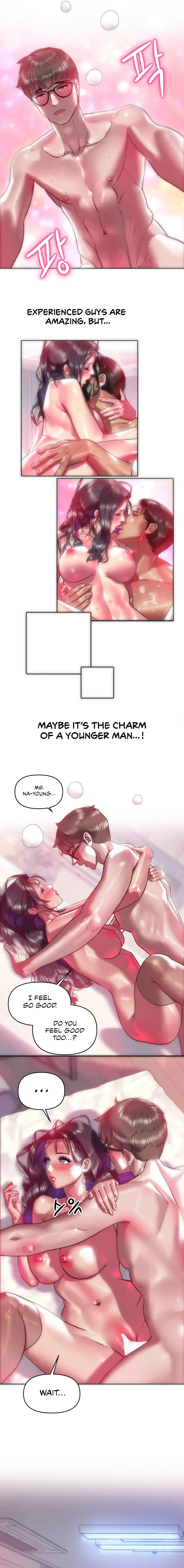 Rubbing It In Chapter 46 page 8 - 