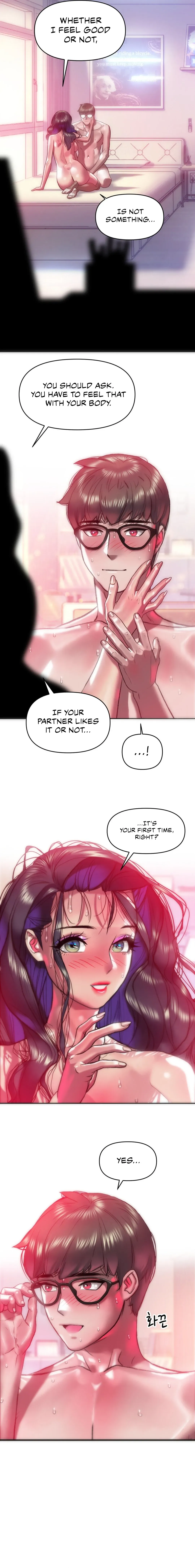 Rubbing It In Chapter 46 page 9 - 