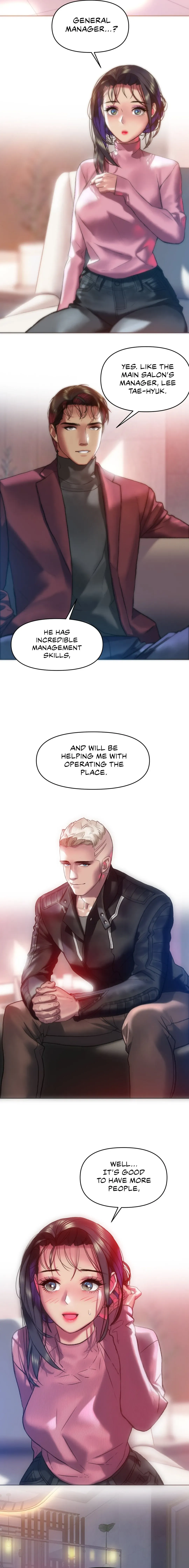 Rubbing It In Chapter 48 page 9 - 
