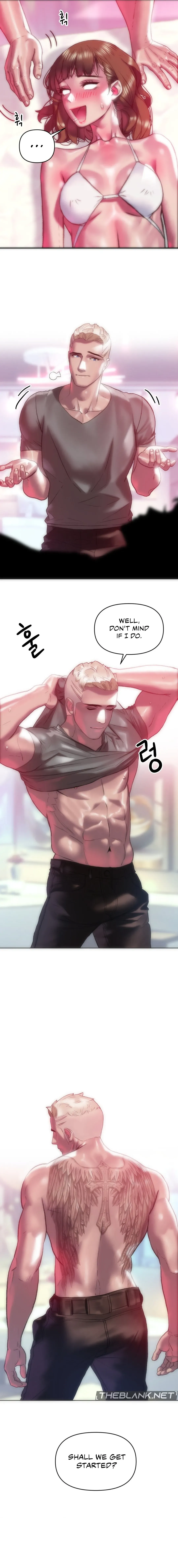 Rubbing It In Chapter 49 page 12 - 
