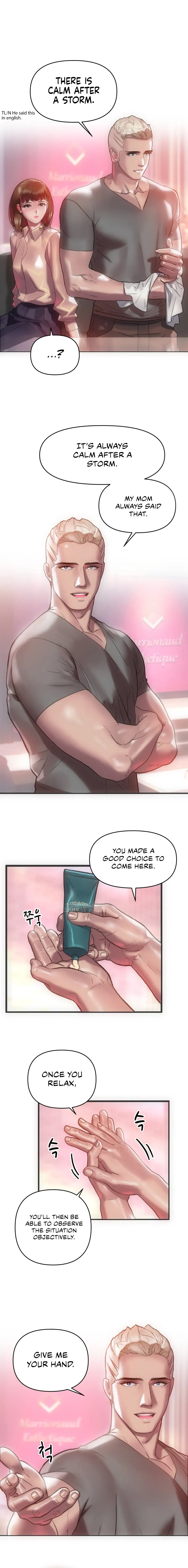 Rubbing It In Chapter 49 page 4 - 