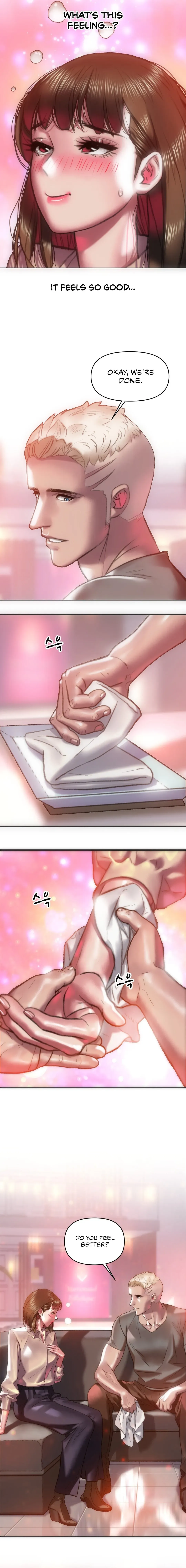 Rubbing It In Chapter 49 page 6 - 