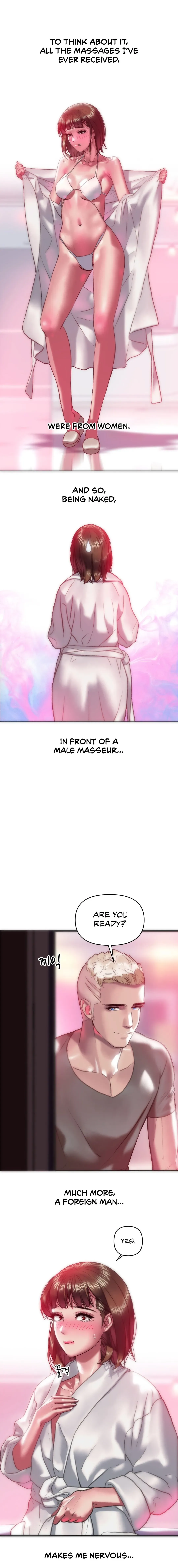 Rubbing It In Chapter 49 page 8 - 