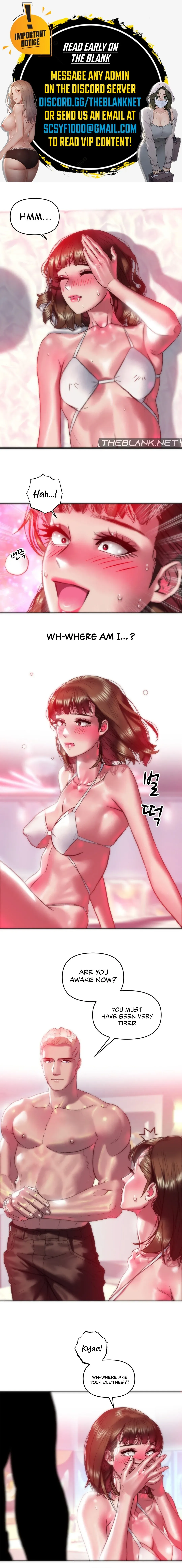 Rubbing It In Chapter 50 page 1 - 
