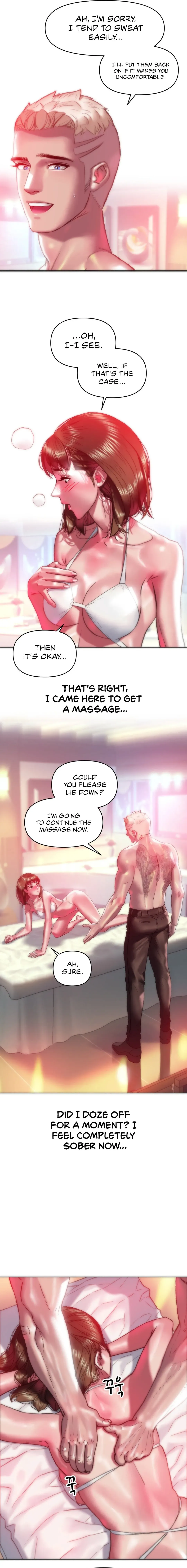 Rubbing It In Chapter 50 page 2 - 