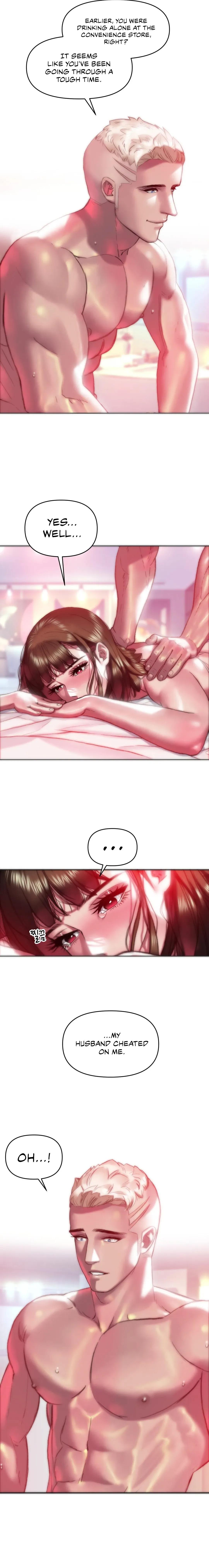 Rubbing It In Chapter 50 page 3 - 