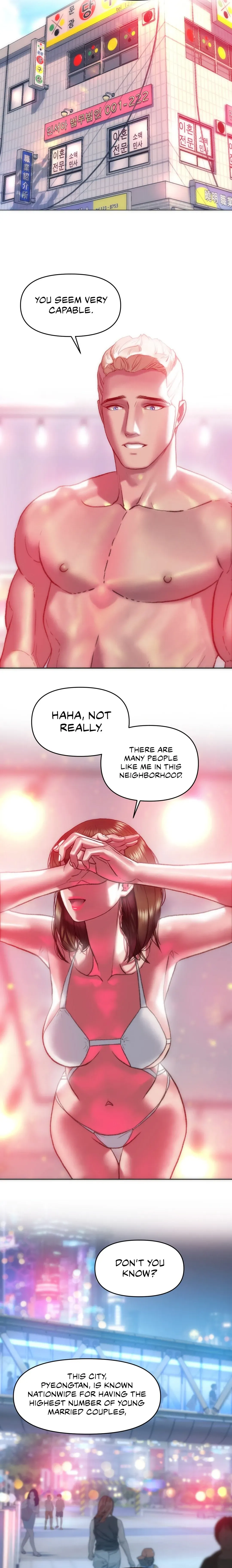Rubbing It In Chapter 50 page 5 - 