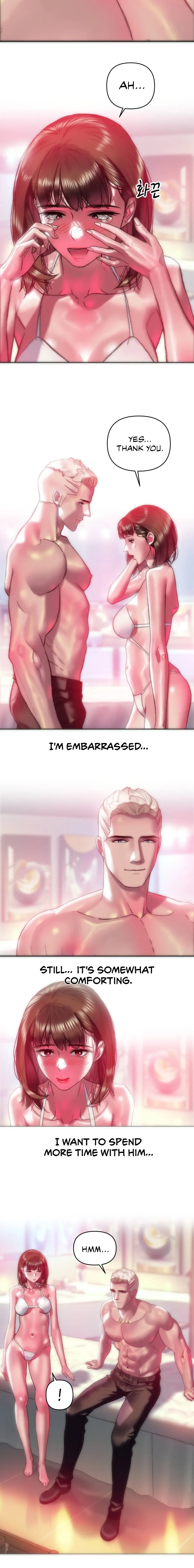 Rubbing It In Chapter 50 page 9 - 