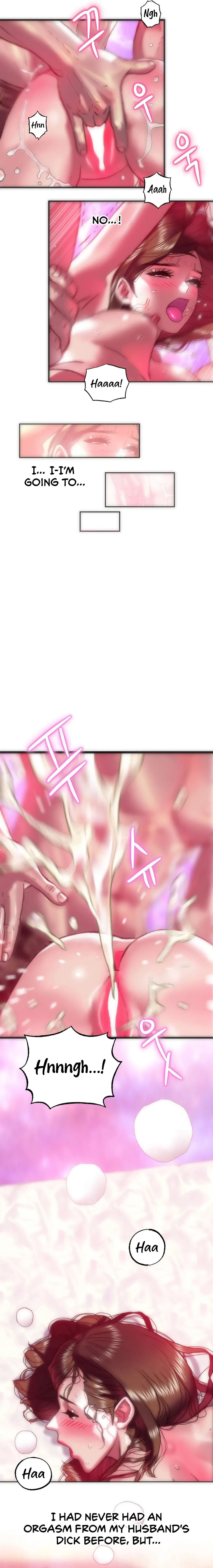 Rubbing It In Chapter 51 page 11 - 