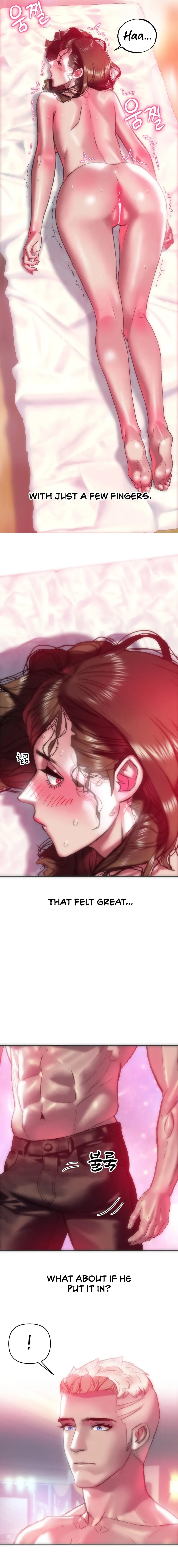 Rubbing It In Chapter 51 page 12 - 