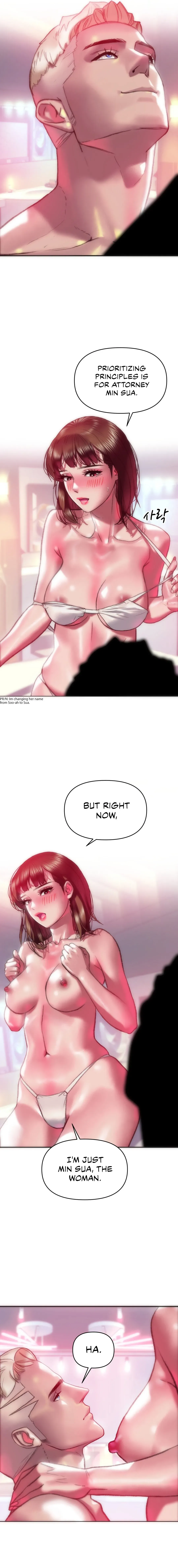 Rubbing It In Chapter 51 page 5 - 