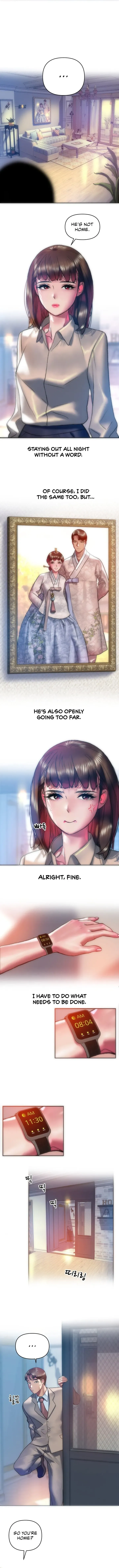 Rubbing It In Chapter 53 page 7 - 