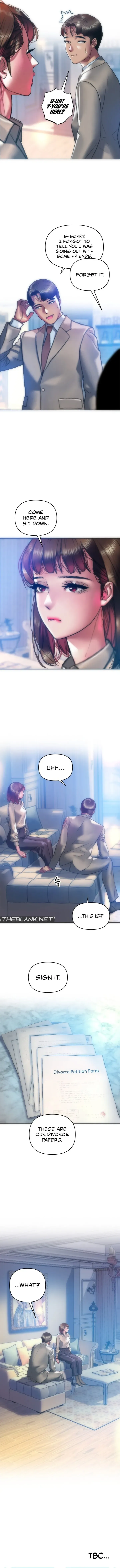 Rubbing It In Chapter 53 page 8 - 