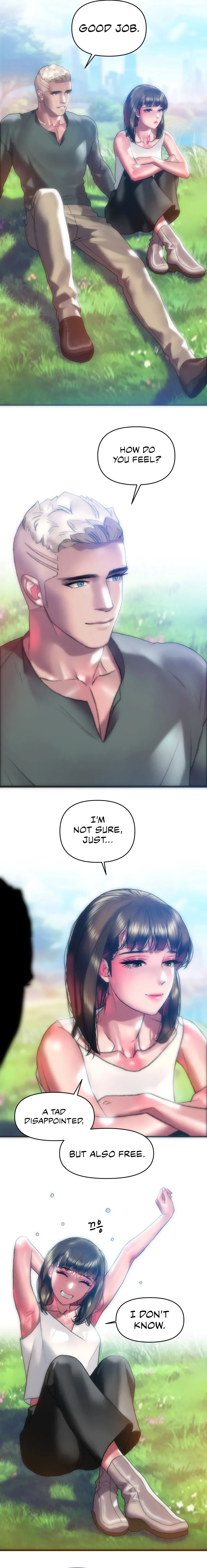 Rubbing It In Chapter 54 page 3 - 