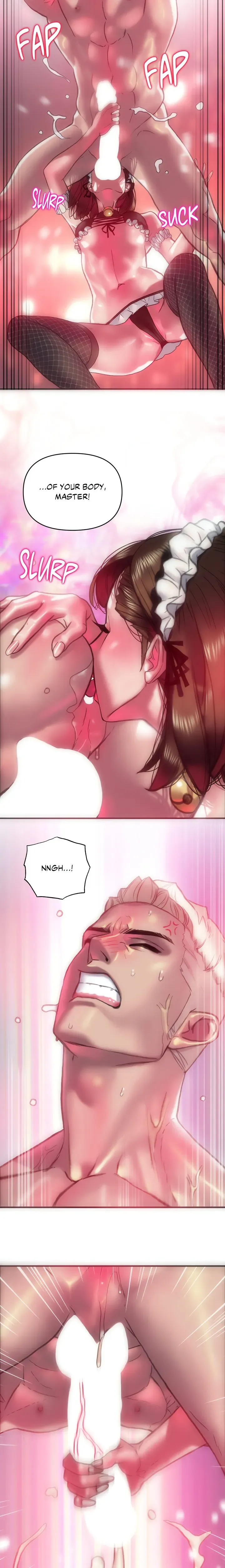 Rubbing It In Chapter 55 page 13 - 