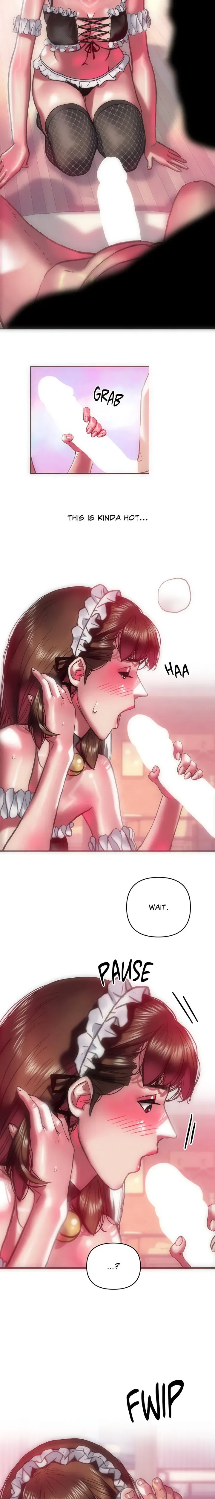 Rubbing It In Chapter 55 page 6 - 
