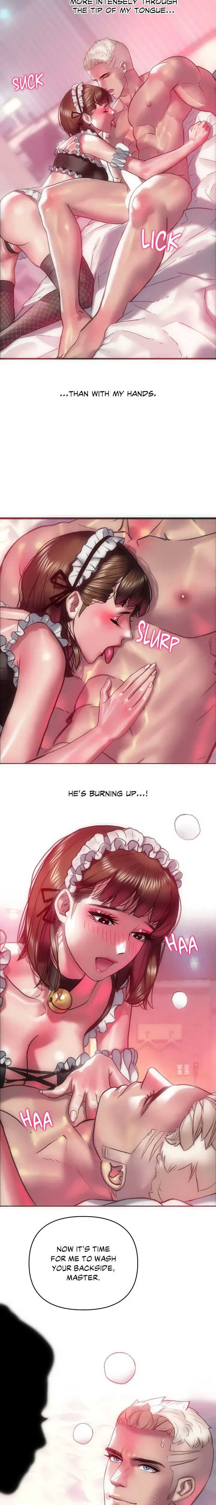 Rubbing It In Chapter 55 page 10 - 