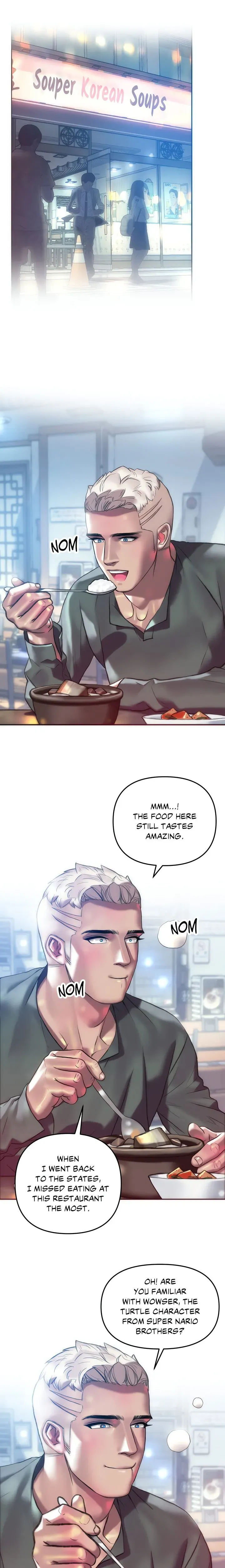 Rubbing It In Chapter 57 page 1 - 