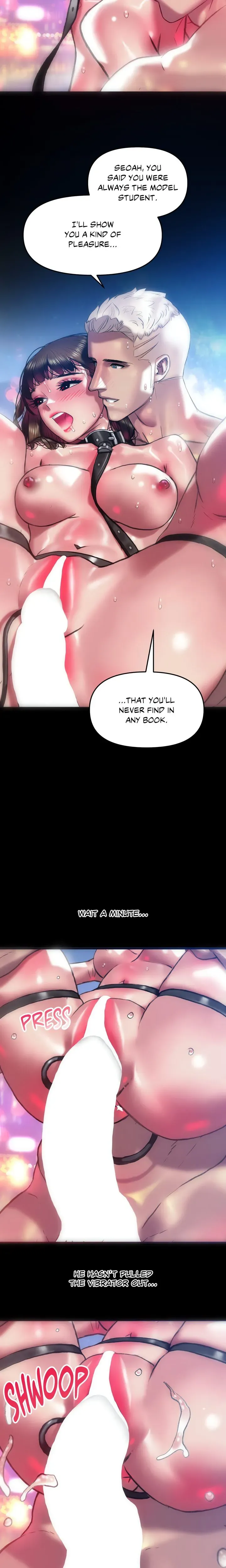 Rubbing It In Chapter 57 page 15 - 