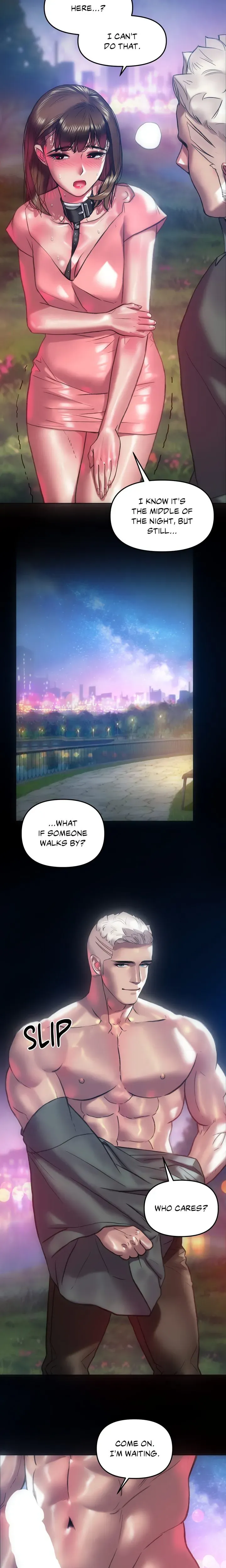 Rubbing It In Chapter 57 page 8 - 