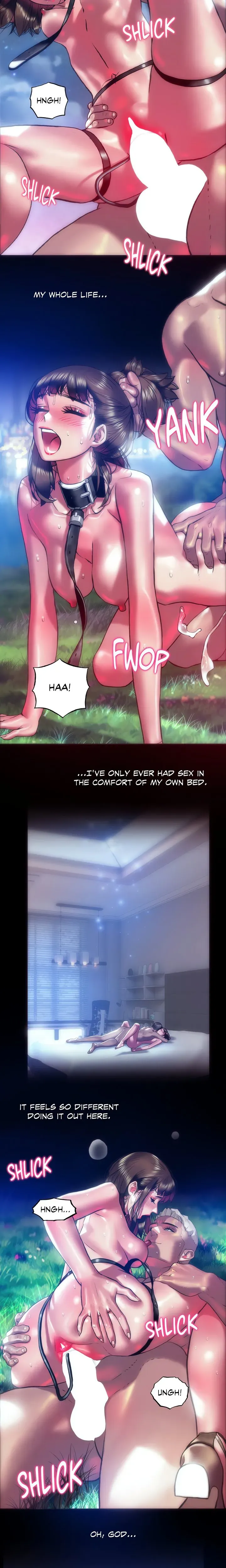 Rubbing It In Chapter 58 page 2 - 
