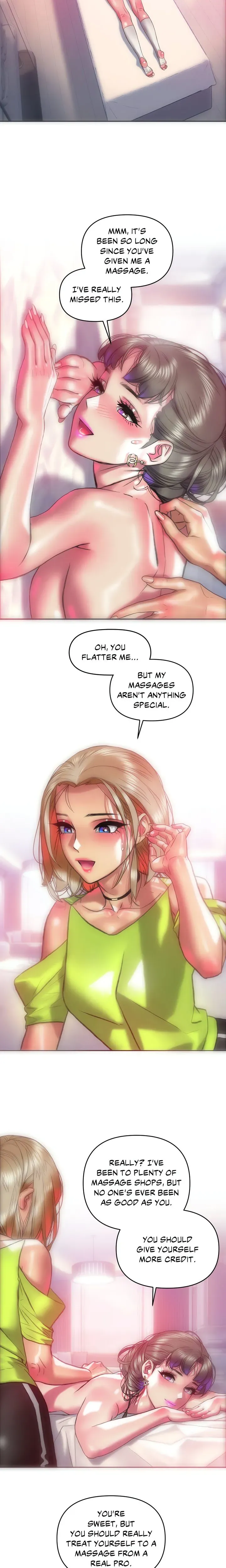 Rubbing It In Chapter 58 page 11 - 