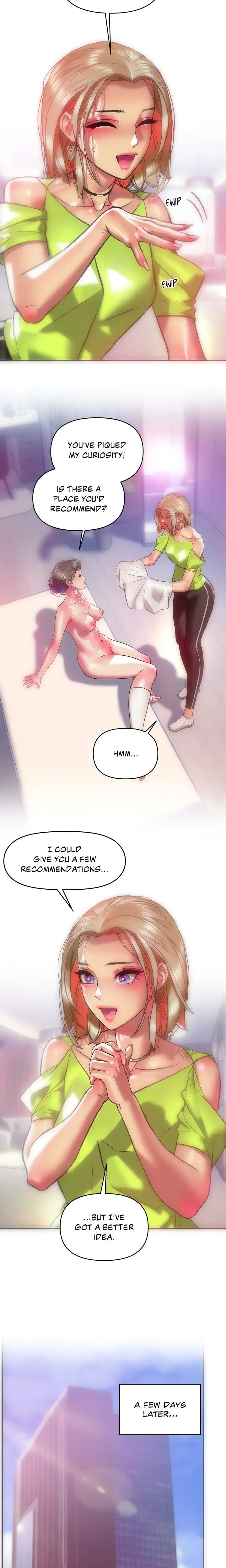 Rubbing It In Chapter 58 page 12 - 