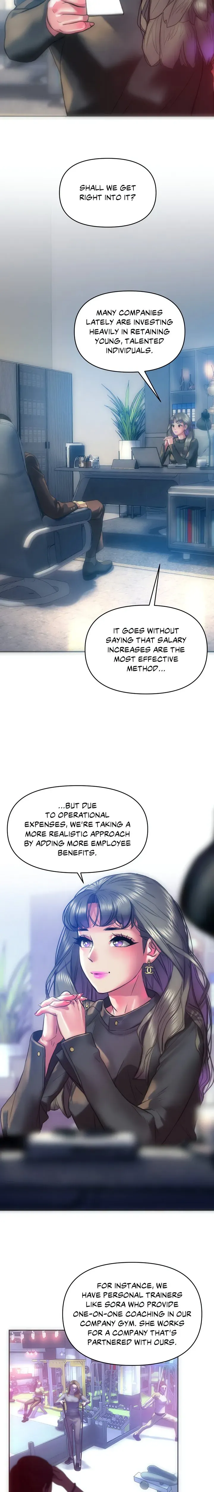 Rubbing It In Chapter 58 page 14 - 