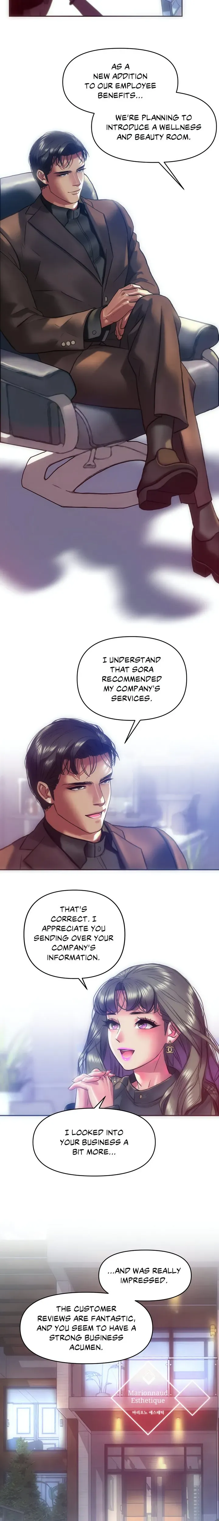 Rubbing It In Chapter 58 page 15 - 