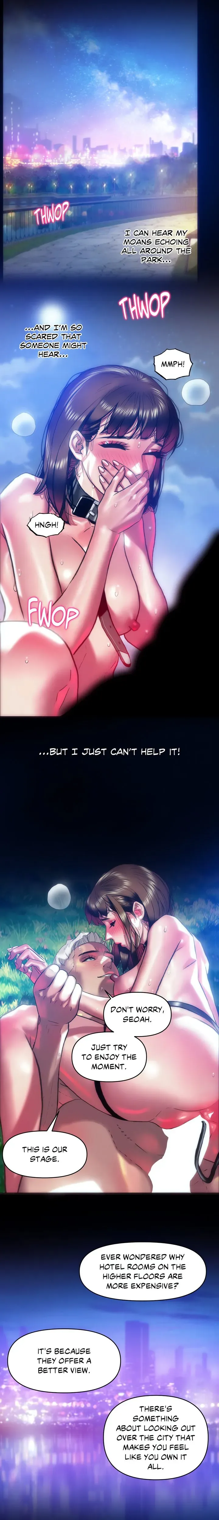 Rubbing It In Chapter 58 page 3 - 