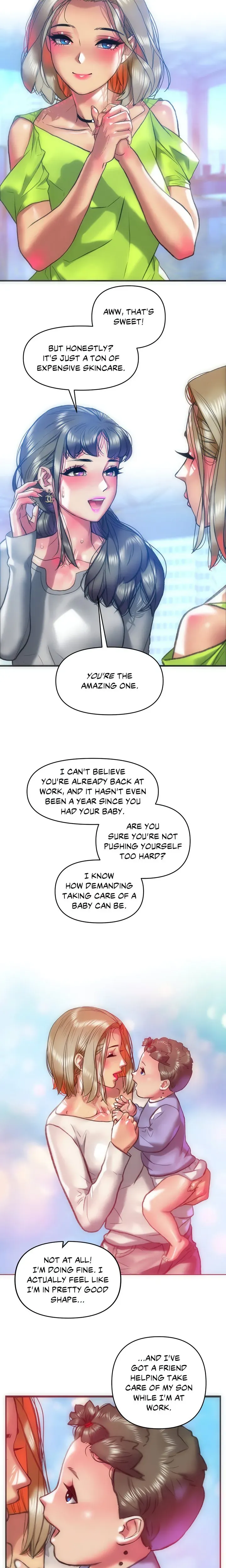Rubbing It In Chapter 58 page 9 - 