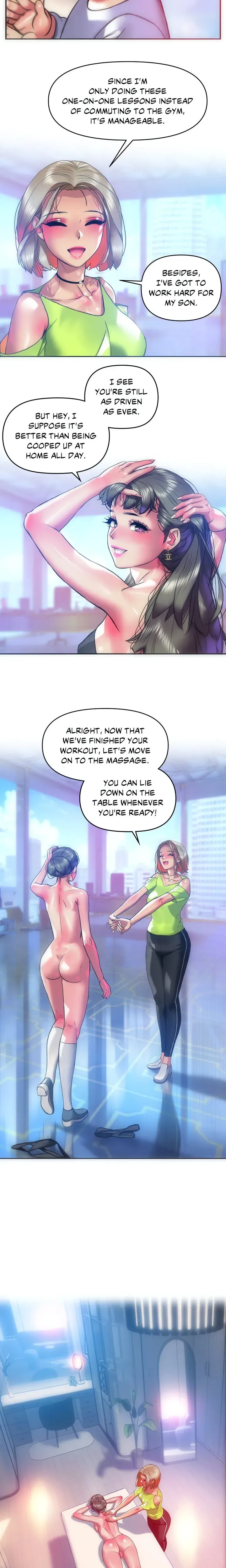 Rubbing It In Chapter 58 page 10 - 
