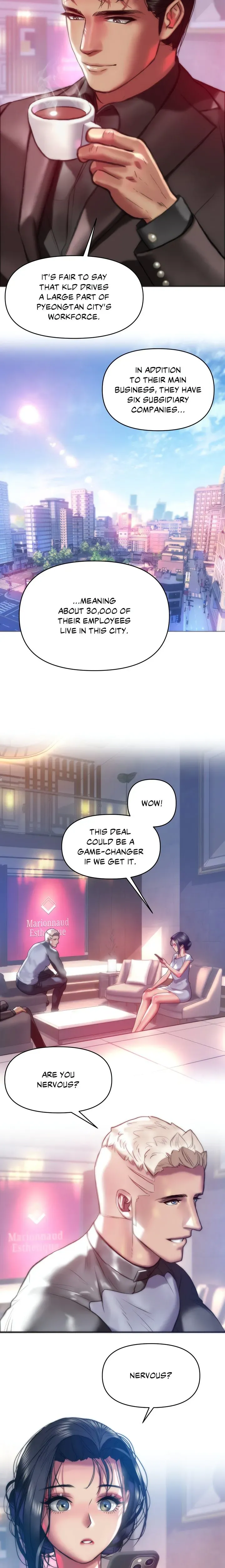 Rubbing It In Chapter 59 page 2 - 