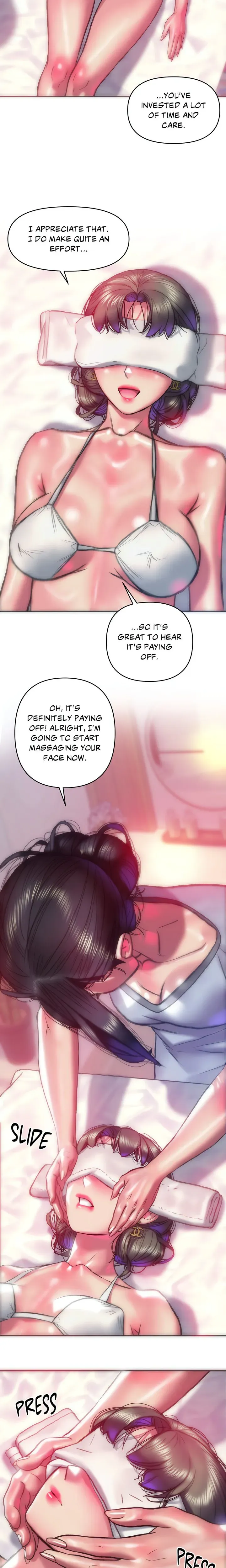 Rubbing It In Chapter 59 page 11 - 