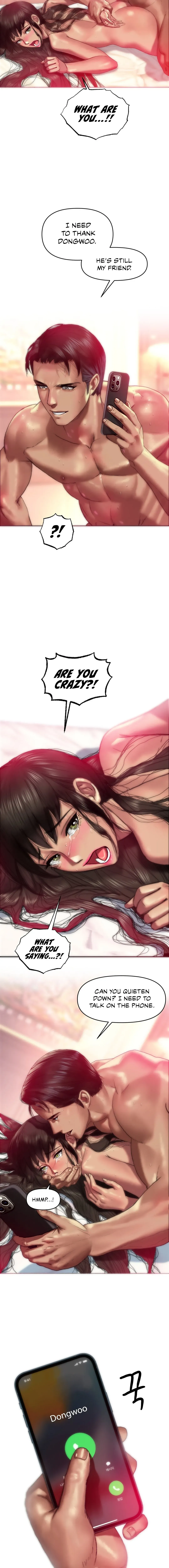 Rubbing It In Chapter 6 page 15 - 