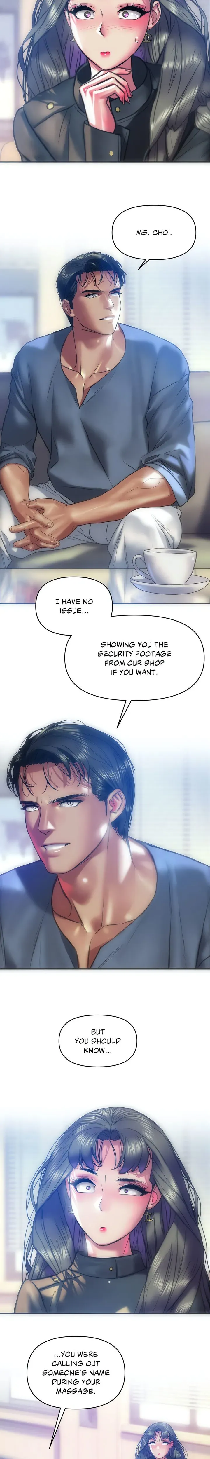 Rubbing It In Chapter 61 page 11 - 