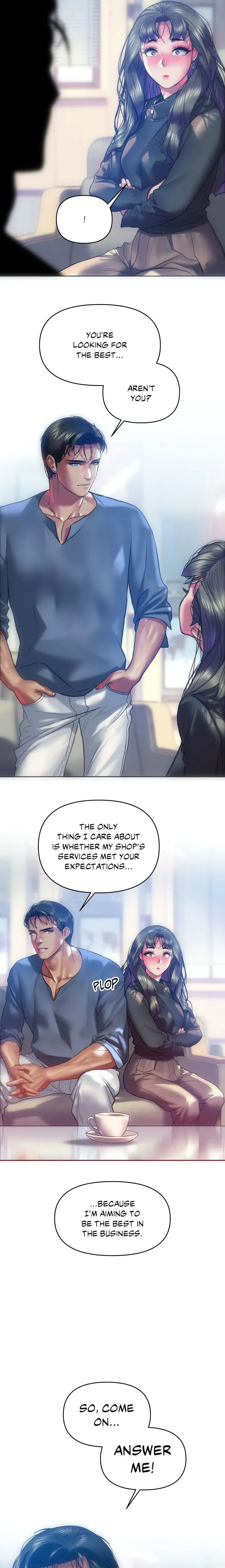 Rubbing It In Chapter 61 page 14 - 