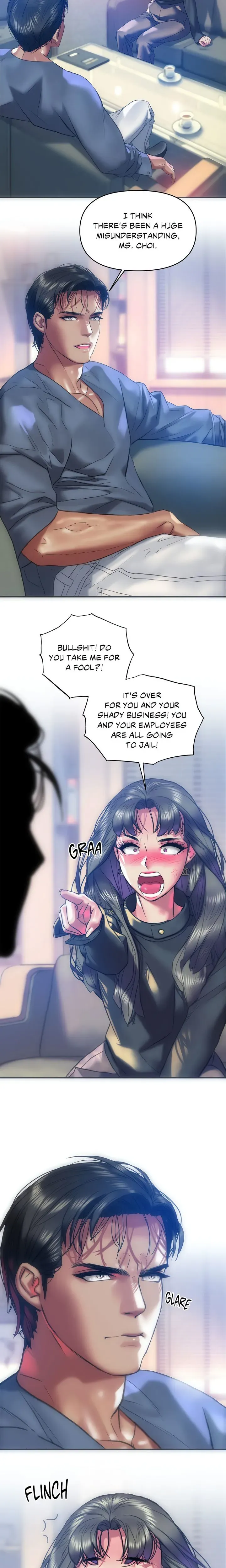 Rubbing It In Chapter 61 page 10 - 