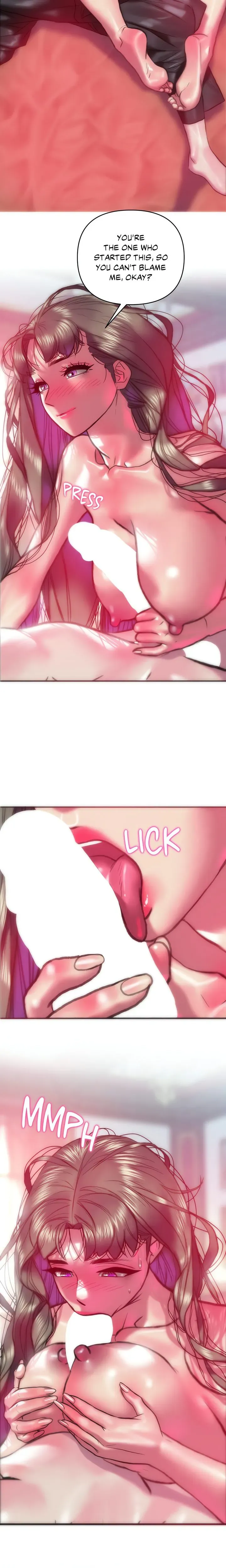 Rubbing It In Chapter 62 page 8 - 