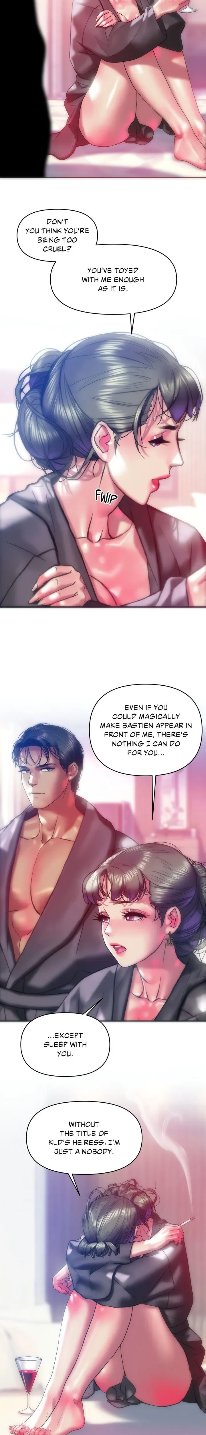 Rubbing It In Chapter 63 page 11 - 