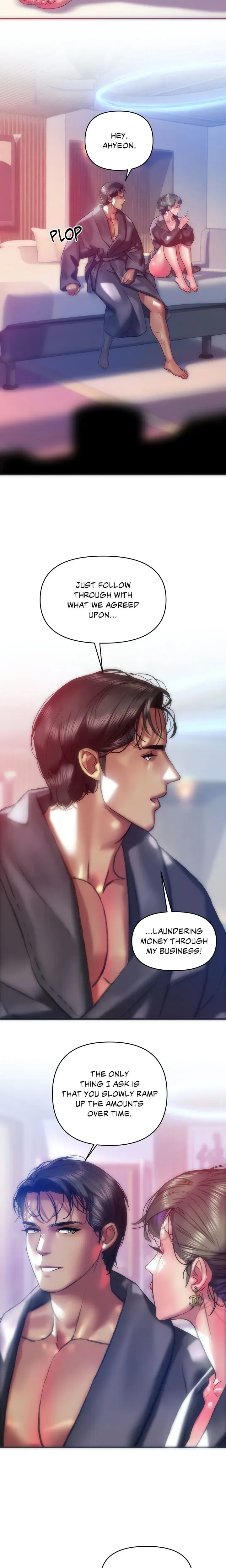 Rubbing It In Chapter 63 page 12 - 
