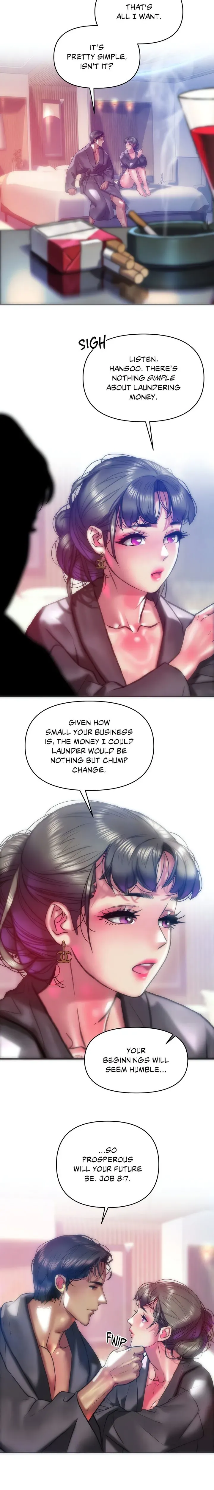 Rubbing It In Chapter 63 page 13 - 