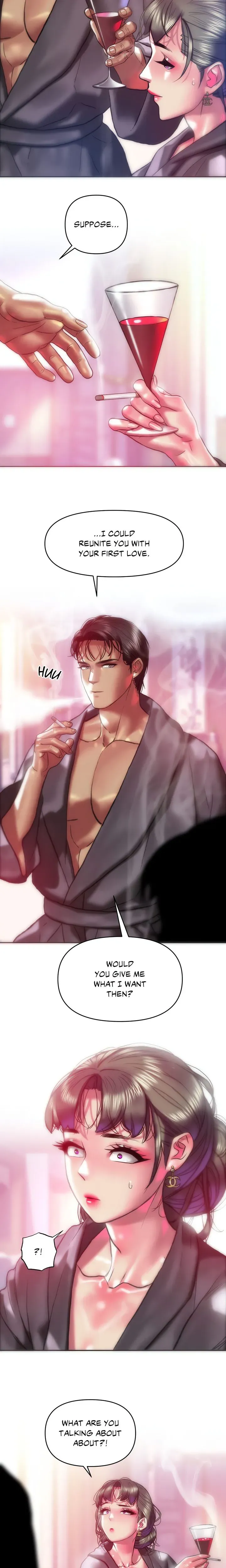 Rubbing It In Chapter 63 page 10 - 