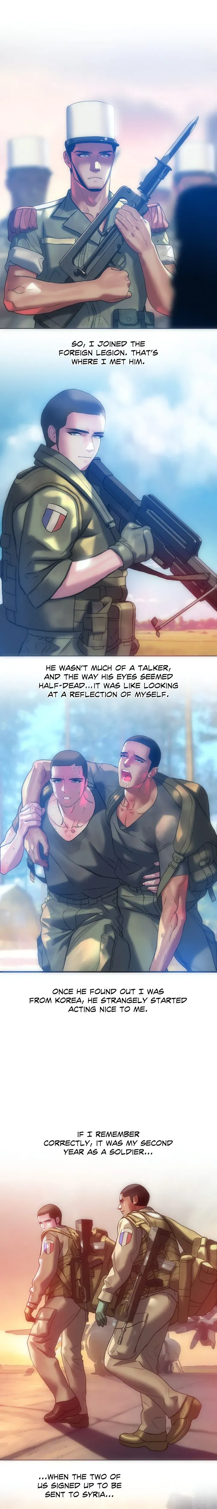 Rubbing It In Chapter 64 page 2 - 